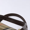 Secondhand Burberry Nova Check Handbag Nova Check