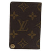 Secondhand Louis Vuitton Porte Cartes Pression Card Case