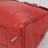 Secondhand Loewe Amazona Bag Red Leather Bags