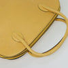 Secondhand Celine Handbag Yellow Leather Bags