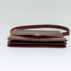 Bally Vintage Shoulder Bag Leather