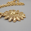 Secondhand Chanel Vintage Lion Station Long Necklace