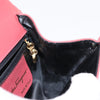 Salvatore Ferragamo Gancini Shoulder Bag Leather