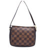 Secondhand Louis Vuitton Trousse Make Up Bag Damier