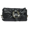 Secondhand Bvlgari Chandra Flap Shoulder Bag