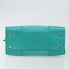 Secondhand Loewe Amazona Bag Turquoise Suede Bags