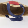 Secondhand Loewe Basket Tote Raffia
