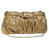 Secondhand Salvatore Ferragamo Gancini Chain Clutch bag
