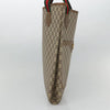 Secondhand Gucci Vintage Web Strap Tote GG