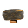 Louis Vuitton Pochette Gange Monogram Canvas