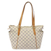 Secondhand Louis Vuitton Totally Handbag Damier