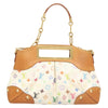 Louis Vuitton Judy Handbag Monogram Multicolor