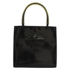 Salvatore Ferragamo Shopper Tote Patent Leather