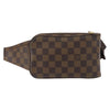Secondhand Louis Vuitton Geronimos Waist Bag Damier