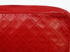 Secondhand Chanel Vintage Front Pocket Camera Shoulder Bag