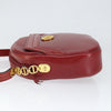 Christian Dior Vintage Shoulder Bag Leather