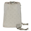 Louis Vuitton Chalk Sling Bag Limited Edition Logo Story Monogram Canvas