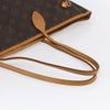 Louis Vuitton Neverfull Tote Monogram Canvas