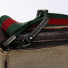 Secondhand Gucci Sherry line pouch