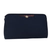 Christian Dior Vintage Trotter Pouch Canvas