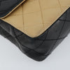 Secondhand Chanel Vintage Square CC Flap Bag Quilted