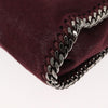 Secondhand Stella McCartney Falabella Fold Over Crossbody Bag Shaggy Deer