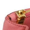 Prada Galleria Double Zip Tote Saffiano Leather
