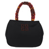 Secondhand Givenchy Vintage Handbag Black Nylon Bags