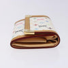 Secondhand Louis Vuitton Porte-Monnaie Plat Coin Purse Monogram Multicolor