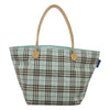 Secondhand Burberry Nova Check Tote