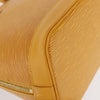 Secondhand Louis Vuitton Alma Handbag Epi