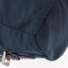 Secondhand Prada Buckle Backpack Quilted Tessuto