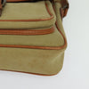 Secondhand Burberry Front Pocket Messenger Bag