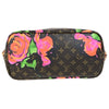 Louis Vuitton Neverfull Tote Limited Edition Monogram Roses