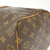 Louis Vuitton Keepall Bag Monogram Canvas