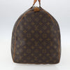 Louis Vuitton Keepall Bag Monogram Canvas