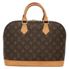 Secondhand Louis Vuitton Alma Handbag