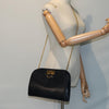 Secondhand Salvatore Ferragamo Vintage Gancini Chain Shoulder Bag