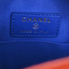Secondhand Chanel Filigree Round Coin Purse Quilted Caviar