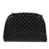 Secondhand Chanel Bubble Just Mademoiselle Bag Cuir verni