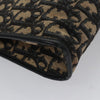 Secondhand Christian Dior Vintage Trotter Shoulder Bag