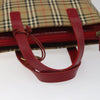 Secondhand Burberry Nova Check Handbag Nova Check