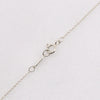 Secondhand Tiffany & Co. Ribbon Bow Pendant Necklace