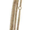 Secondhand Chanel CC Pendant Necklace Faux Pearls and