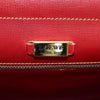Loewe Leather Briefcase Leather