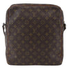 Louis Vuitton Marceau Messenger Bag Monogram Canvas