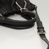 Secondhand Celine Pillow Handbag Black Leather Bags