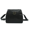 Secondhand Celine Shoulder Bag Black Leather Bags