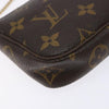 Louis Vuitton Mini pochette accessoires Canvas