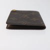 Secondhand Louis Vuitton Porte Cartes Pression Card Case